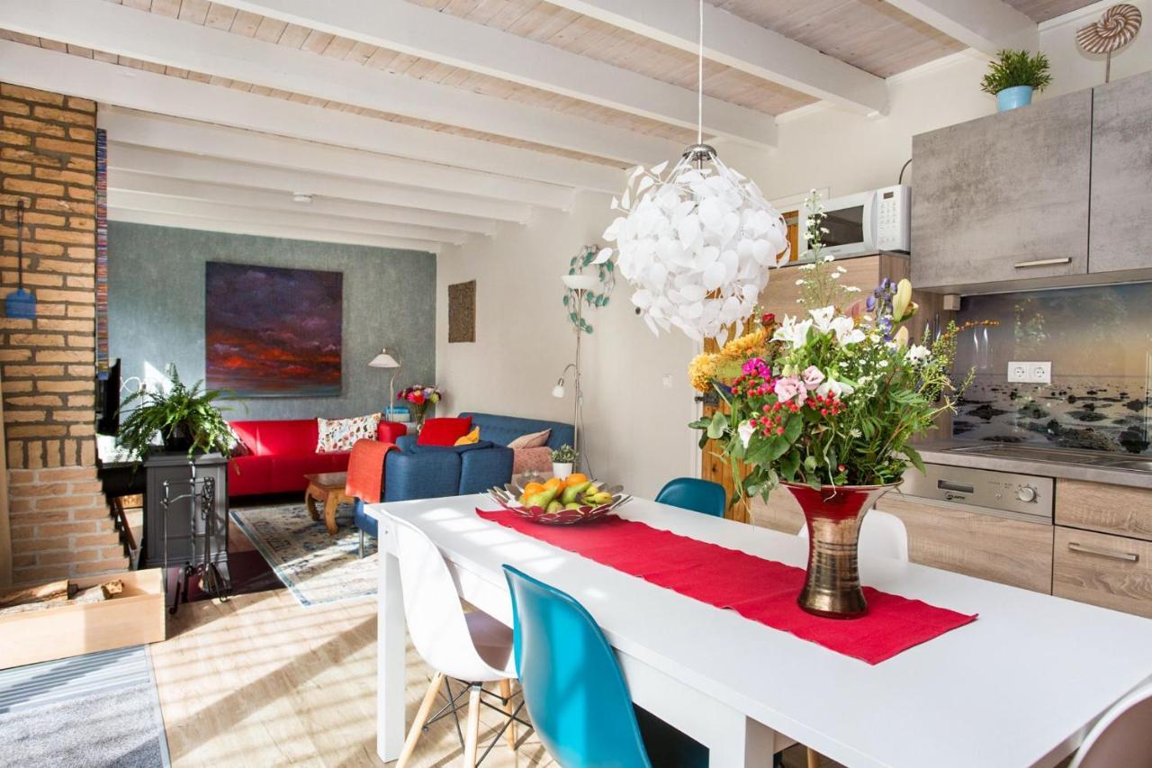 Sea La Vie Villa Lauwersoog Eksteriør bilde