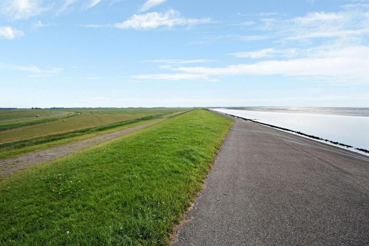 Sea La Vie Villa Lauwersoog Eksteriør bilde