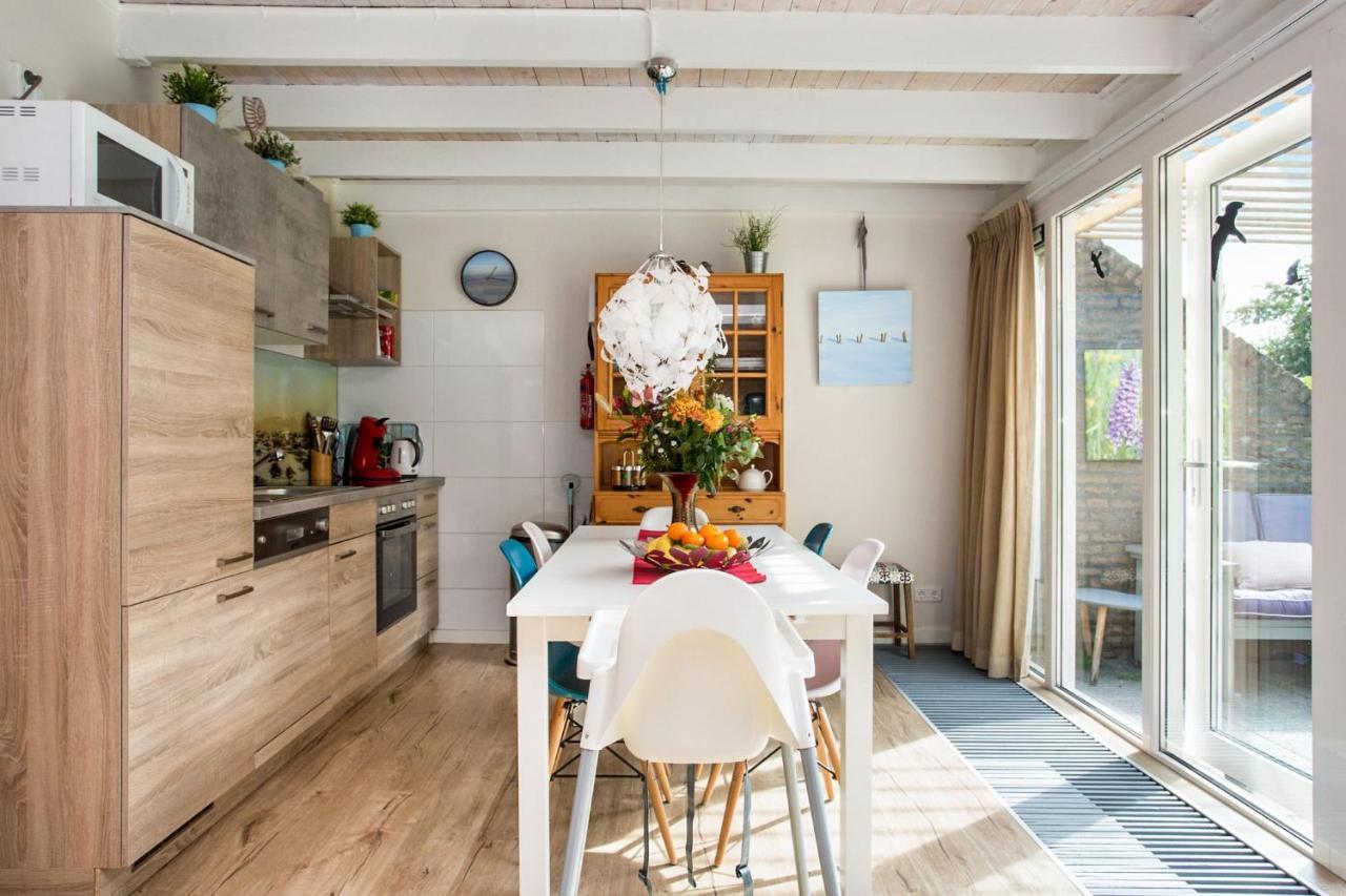 Sea La Vie Villa Lauwersoog Eksteriør bilde