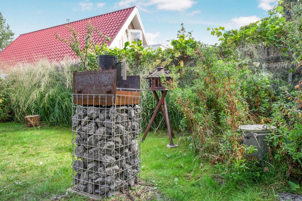 Sea La Vie Villa Lauwersoog Eksteriør bilde