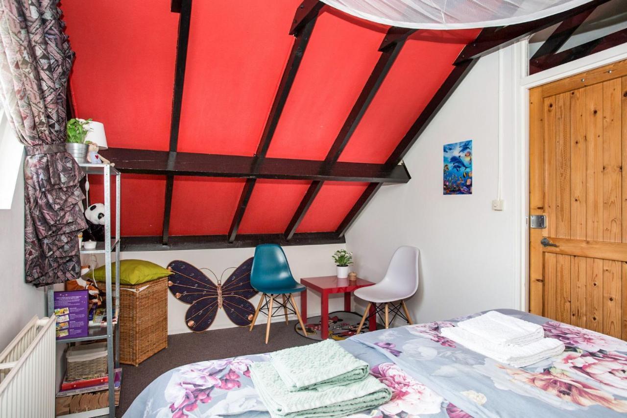 Sea La Vie Villa Lauwersoog Eksteriør bilde