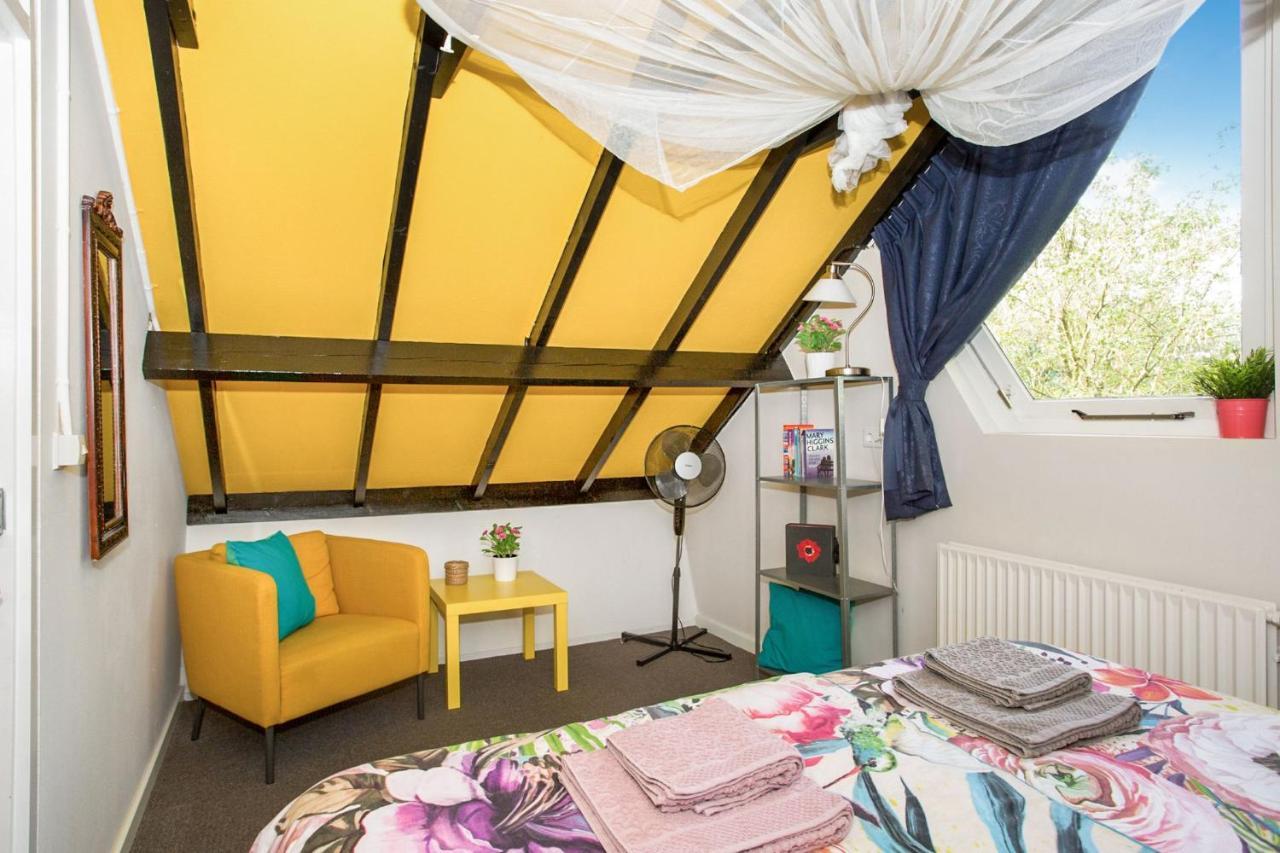 Sea La Vie Villa Lauwersoog Eksteriør bilde
