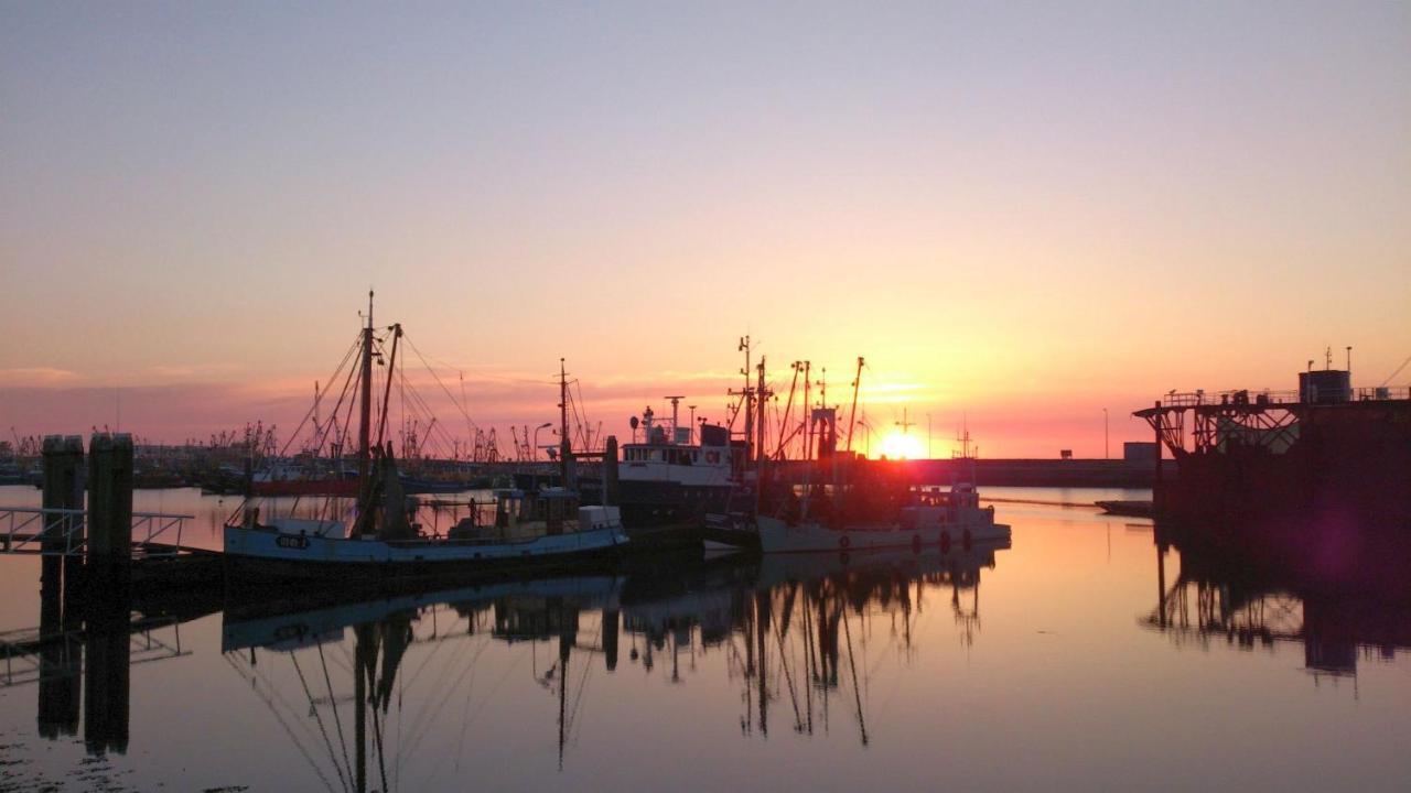 Sea La Vie Villa Lauwersoog Eksteriør bilde