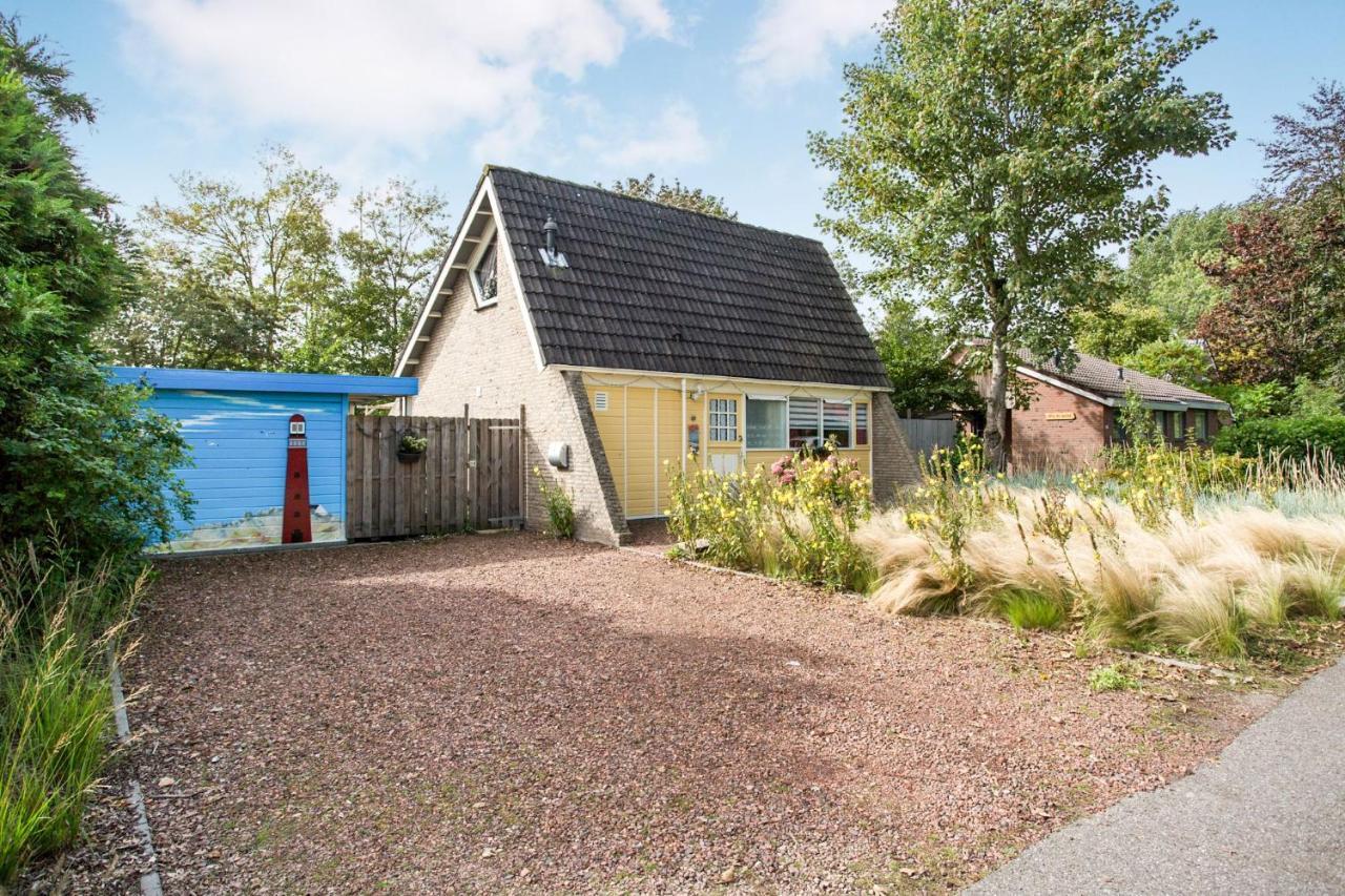 Sea La Vie Villa Lauwersoog Eksteriør bilde