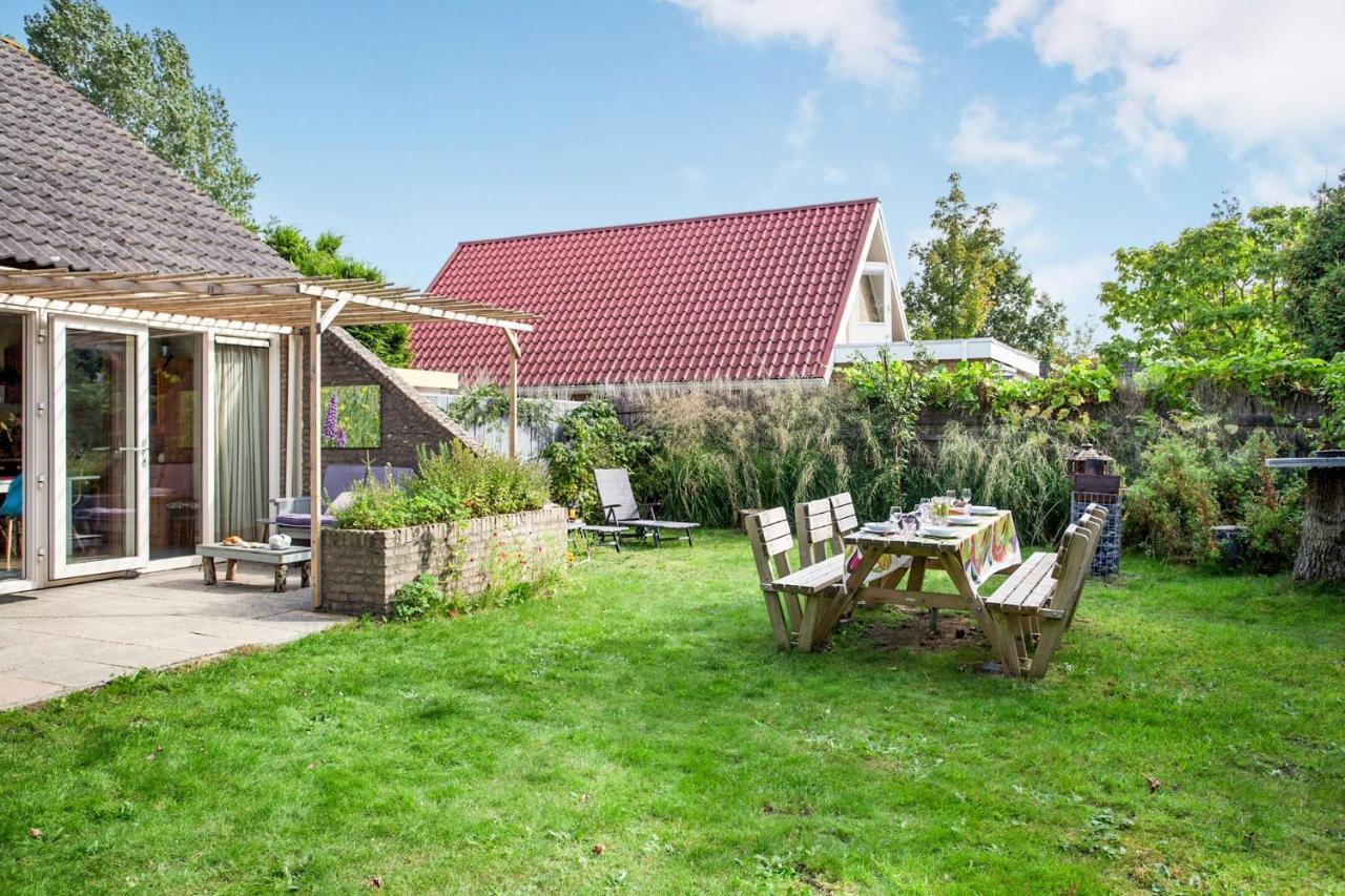 Sea La Vie Villa Lauwersoog Eksteriør bilde